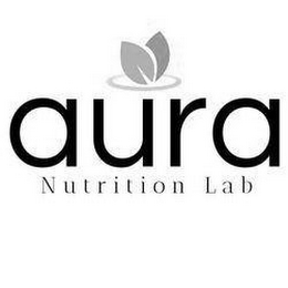 AURA NUTRITION LAB logo
