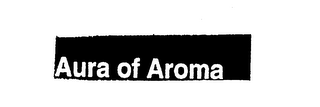 AURA OF AROMA logo