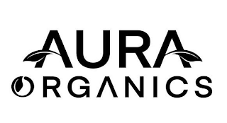 AURA ORGANICS logo
