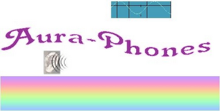 AURA-PHONES logo