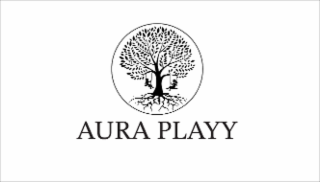 AURA PLAYY logo