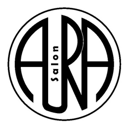 AURA SALON logo