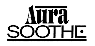 AURA SOOTHE logo