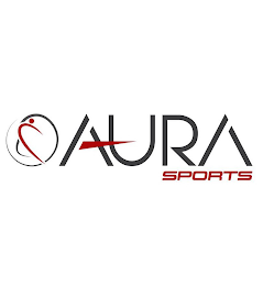 AURA SPORTS logo