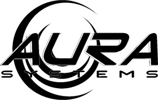 AURA SYSTEMS logo