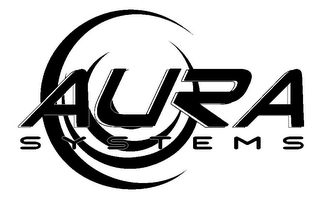 AURA SYSTEMS logo