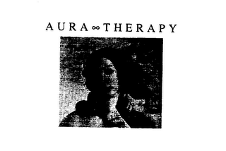 AURA THERAPY logo