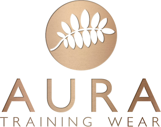 AURA TRAINING WEAR logo
