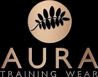 AURA TRAINING WEAR logo