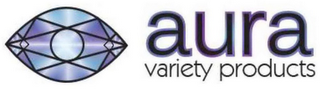 AURA VARIETY PRODUCTS logo
