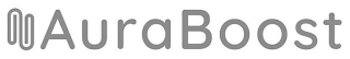 AURABOOST logo