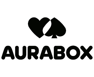 AURABOX logo