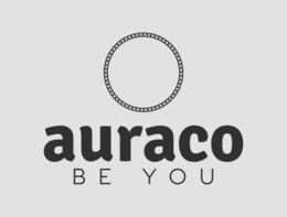AURACO BE  YOU logo