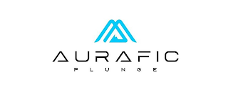 AURAFIC  P L U N G E logo