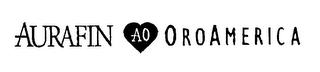 AURAFIN AO OAMERICA logo