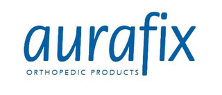 AURAFIX ORTHOPEDIC PRODUCTS logo