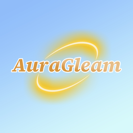 AURAGLEAM logo