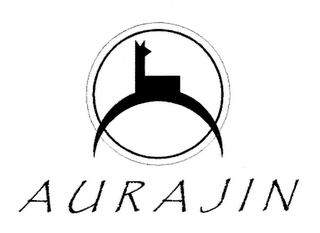 AURAJIN logo