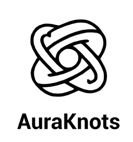 AURAKNOTS logo