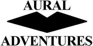 AURAL ADVENTURES logo