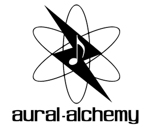 AURAL-ALCHEMY logo