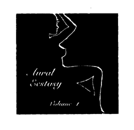 AURAL ECSTASY VOLUME 1 logo