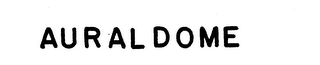 AURALDOME logo