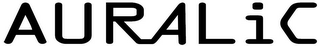 AURALIC logo