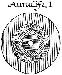 AURALIFE 1 logo