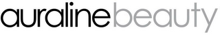 AURALINE BEAUTY logo
