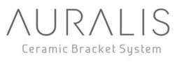AURALIS CERAMIC BRACKET SYSTEM logo