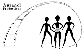 AURANEL PRODUCTIONS logo