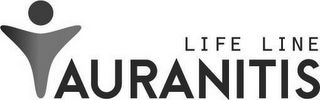 AURANITIS LIFE LINE logo