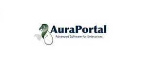 AURAPORTAL ADVANCED SOFTWARE FOR ENTERPRISES logo