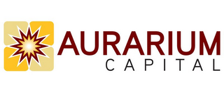 AURARIUM CAPITAL logo