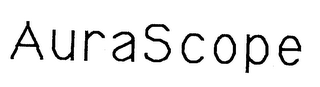 AURASCOPE logo