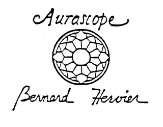 AURASCOPE BERNARD HERVIER logo