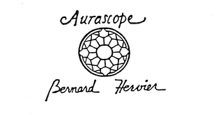 AURASCOPE BERNARD HERVIER logo
