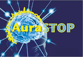 AURASTOP logo