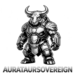 AURATAURSOVEREIGN logo