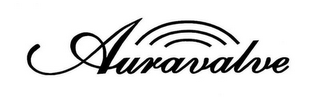 AURAVALVE logo
