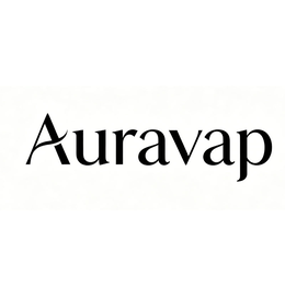 AURAVAP logo