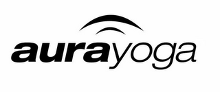 AURAYOGA logo