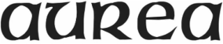 AUREA logo