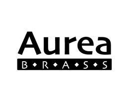 AUREA BRASS logo