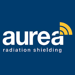 AUREA RADIATION SHIELDING logo