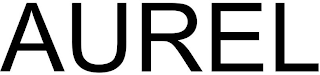 AUREL logo