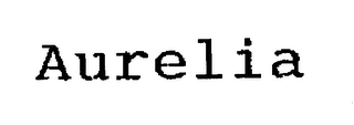 AURELIA logo
