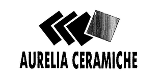 AURELIA CERAMICHE logo
