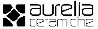 AURELIA CERAMICHE logo
